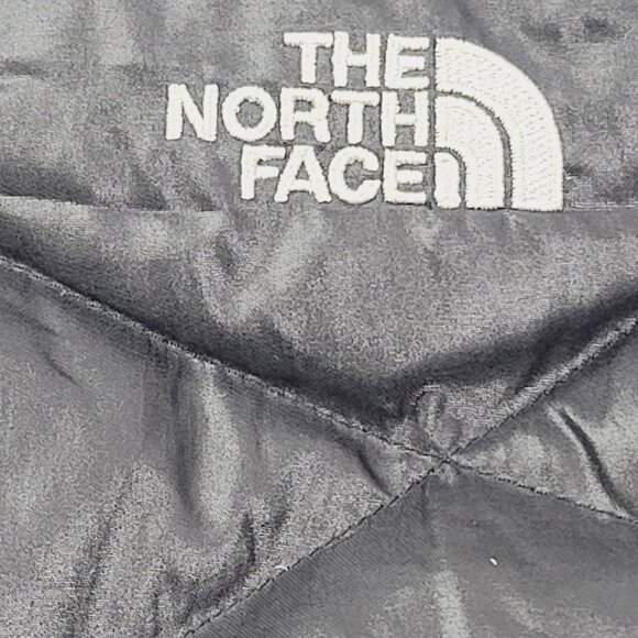 The North Face Women's Black 550 Goose Down Thermal Padded Puffer Jacket Size S - Picture 9 of 11